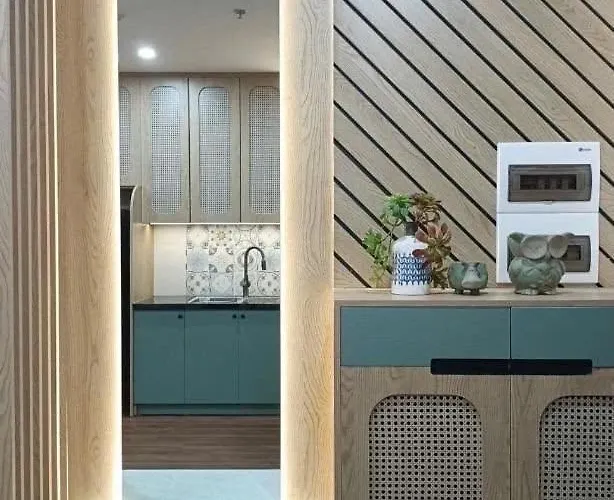 Greendiamondhalong Căn hộ *